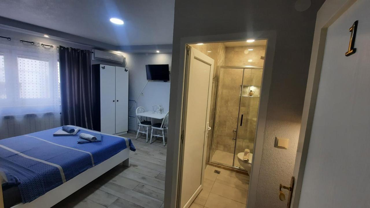App Beni Apartment Crikvenica Phòng bức ảnh