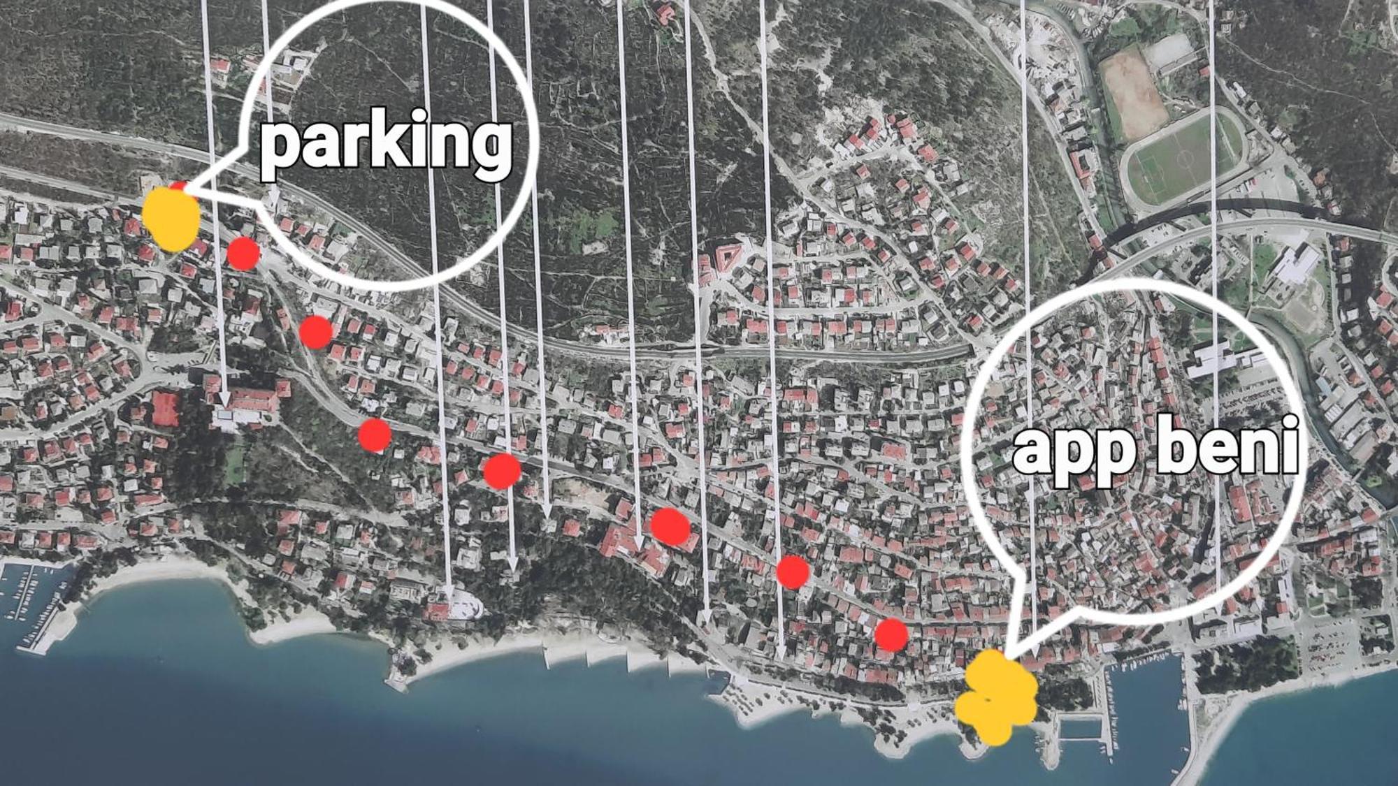 App Beni Apartment Crikvenica Phòng bức ảnh