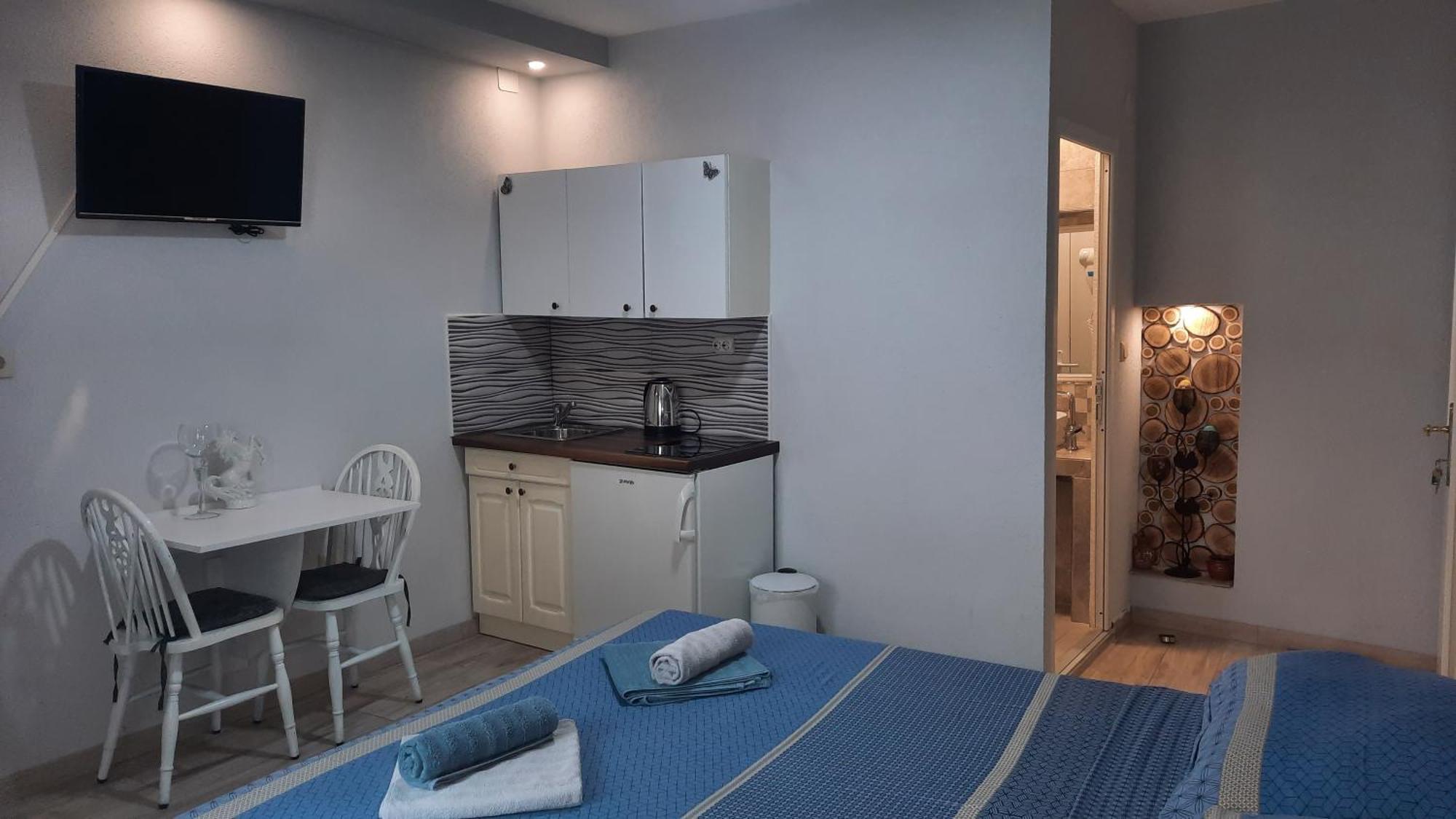 App Beni Apartment Crikvenica Phòng bức ảnh