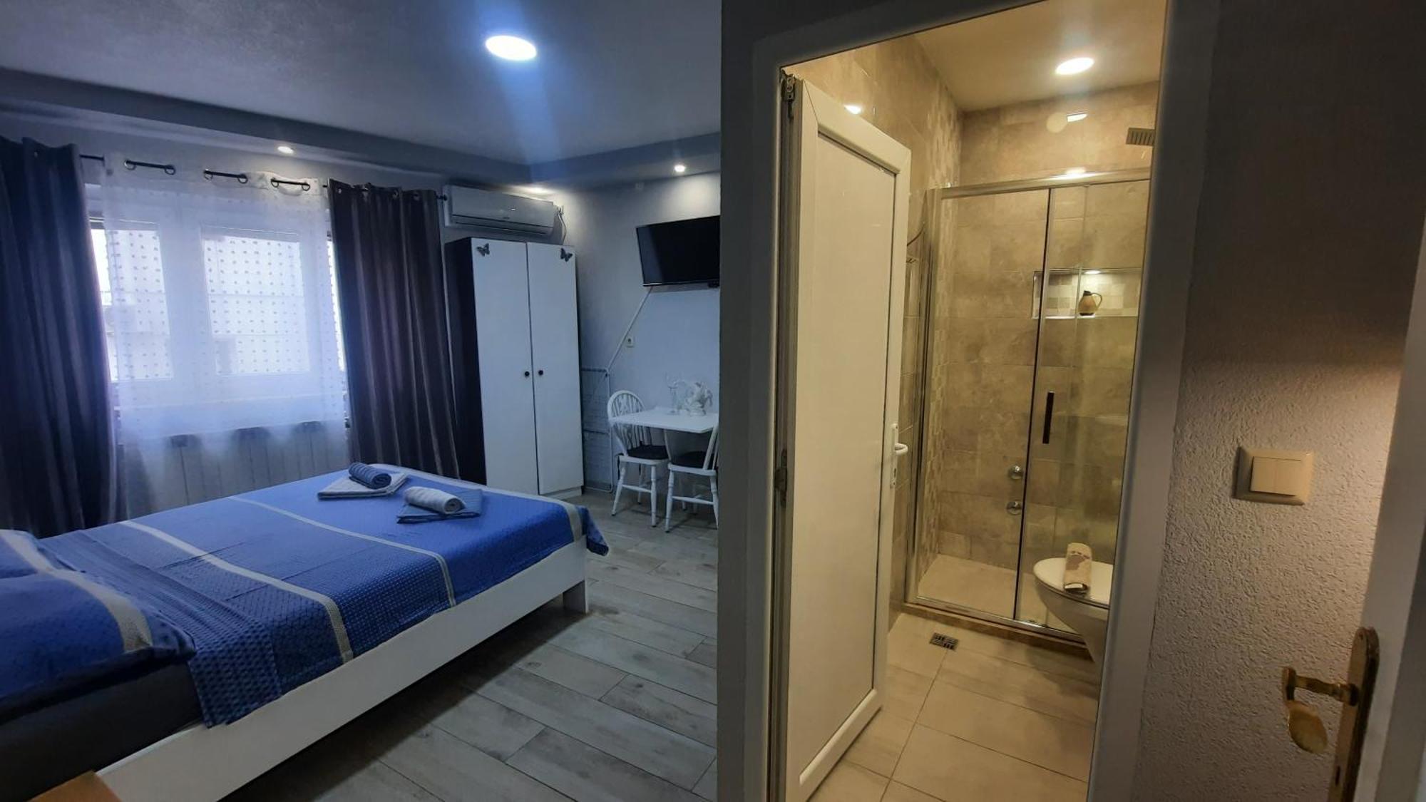 App Beni Apartment Crikvenica Phòng bức ảnh