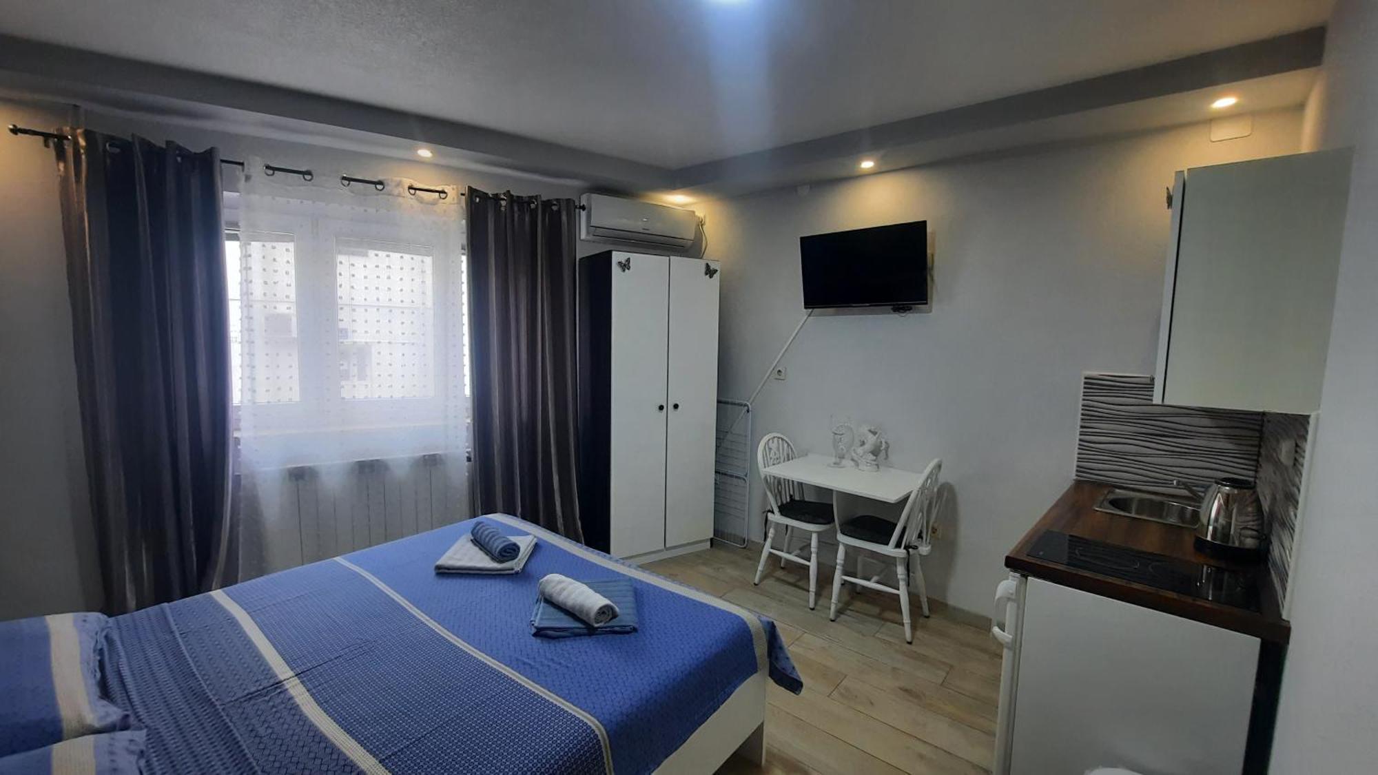 App Beni Apartment Crikvenica Phòng bức ảnh