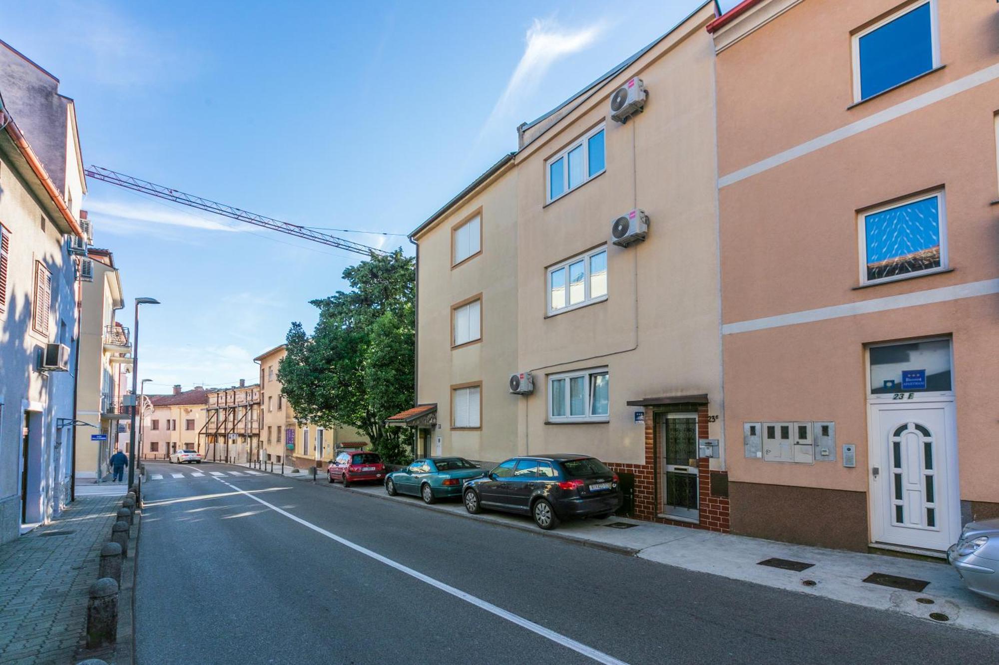 App Beni Apartment Crikvenica Phòng bức ảnh