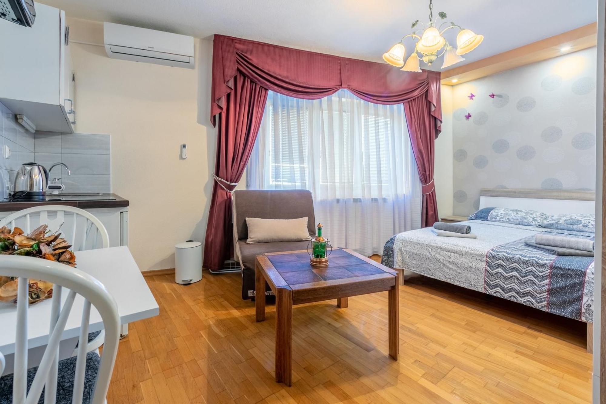 App Beni Apartment Crikvenica Phòng bức ảnh